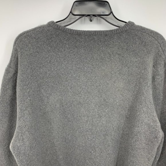 Zara Gray Women's Cardigan Sweater - Picture 9 of 10